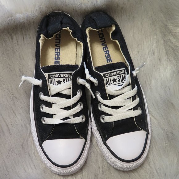 Converse Women's Chuck Taylor All Star Shoreline Slip On Shoes - Picture 5 of 11